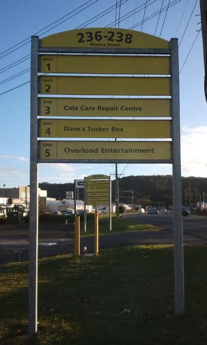 cole care repair centre